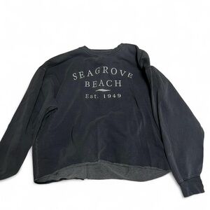 Comfort Colors blue/ grey  Sweatshirt